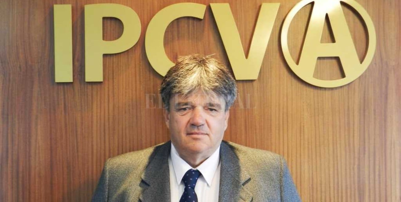 Ulises Forte reelecto en el IPCVA