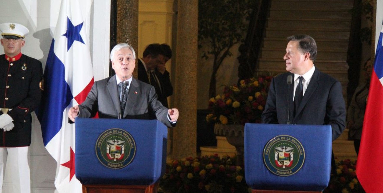 Chile apoyará ingreso de Panamá a Alianza del Pacífico 