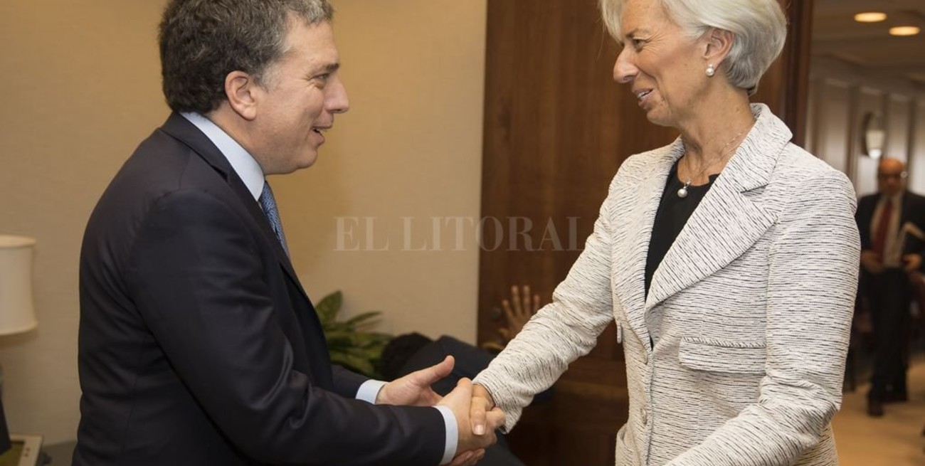 El gobierno aspira a cerrar esta semana el acuerdo con el FMI