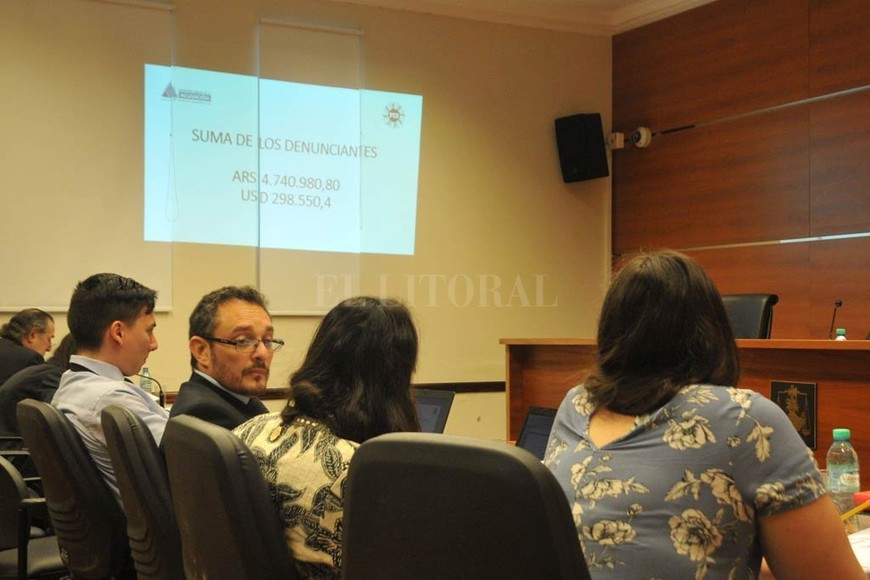 ELLITORAL_199809 |  Flavio Raina Imagen del audiencia