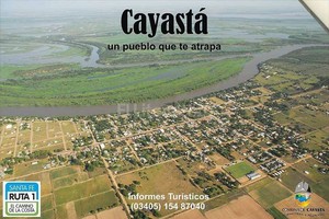 ELLITORAL_143450 |  Facebook Comuna de Cayastá