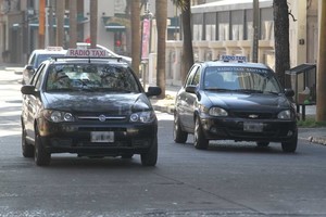 ELLITORAL_186831 |  Mauricio Garín Otro hecho que tiene como víctima a un taxista