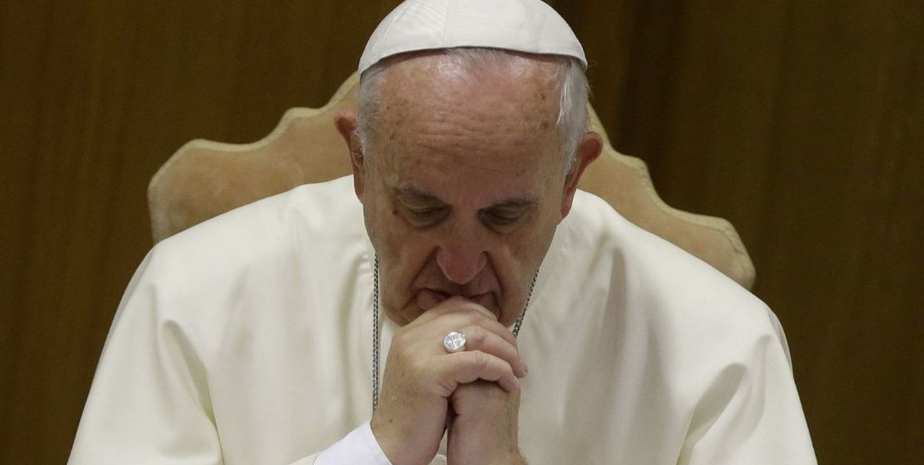 El papa pide que Venezuela encuentre "la senda de la paz y la unidad" 