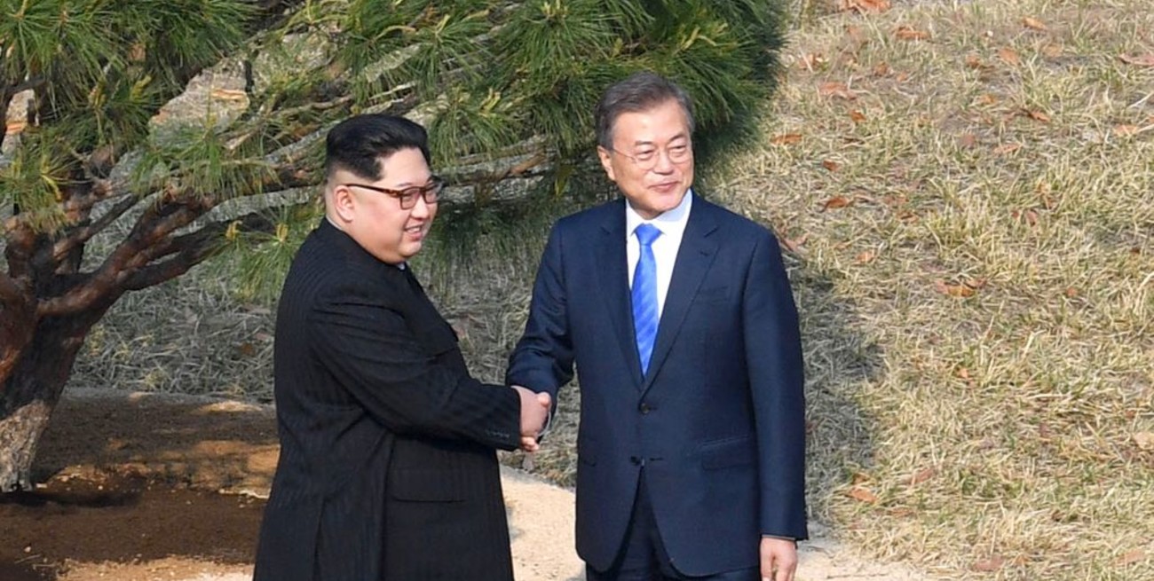 Las dos Coreas acordaron celebrar una tercera cumbre en septiembre 