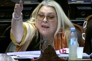 ELLITORAL_215988 |  Captura digital Elisa Carrió.