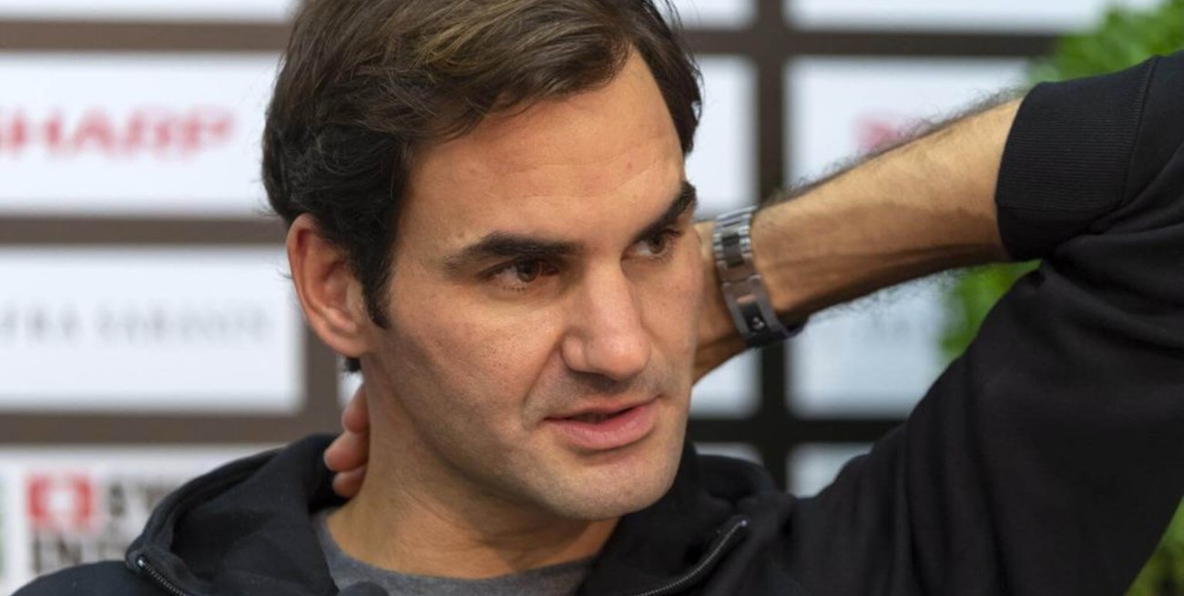 Federer debuta de local en Basilea 