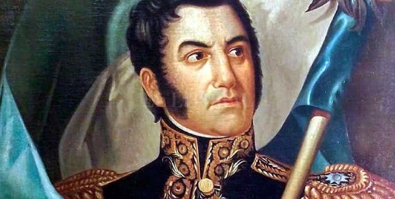 José de San Martín, el Padre de la Patria