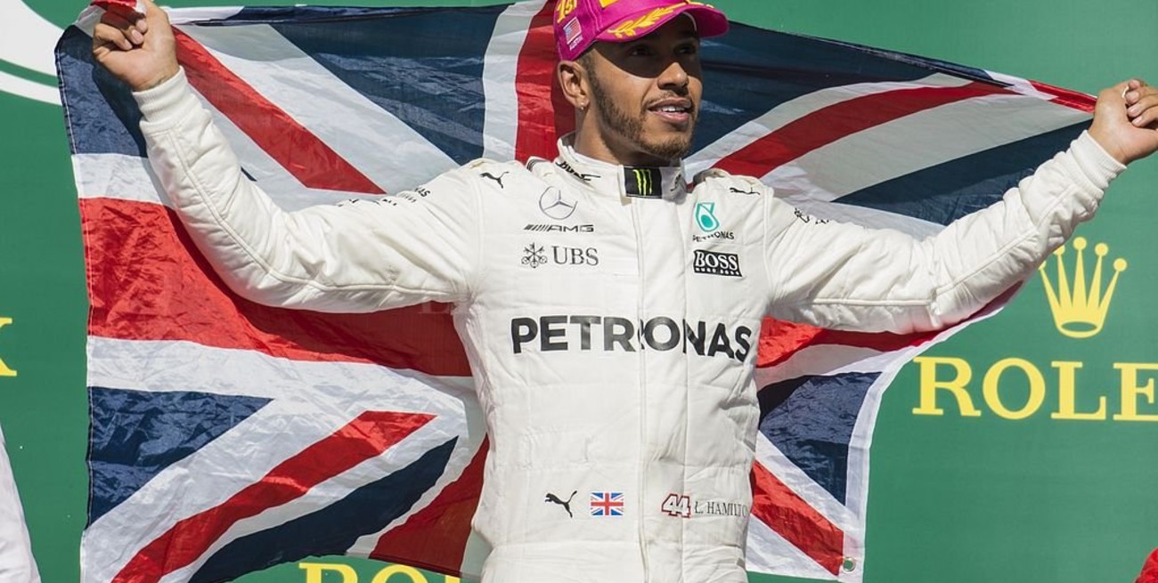 Qué necesita Hamilton para conseguir este fin de semana su cuarto título mundial