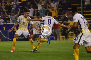 Prensa Rosario Central
