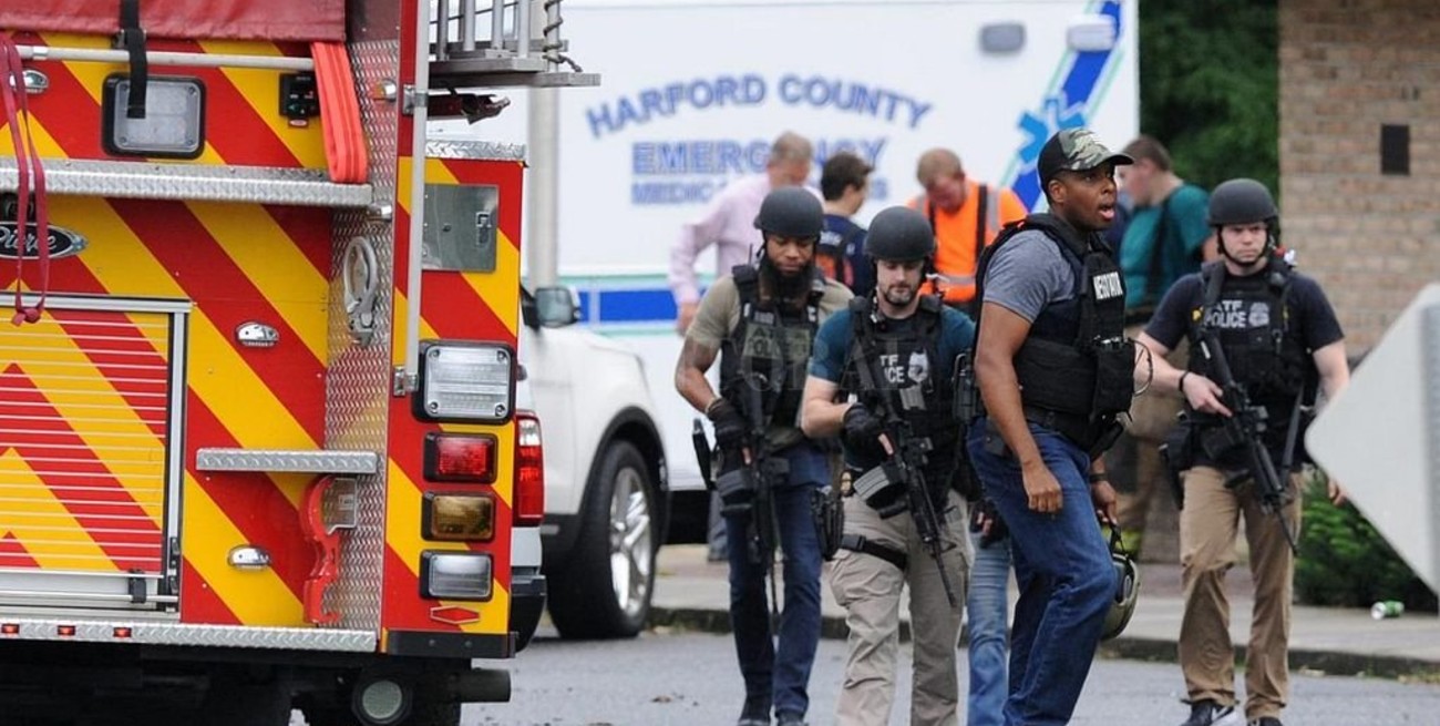 Cuatro muertos en el tercer tiroteo en 24 horas en EEUU