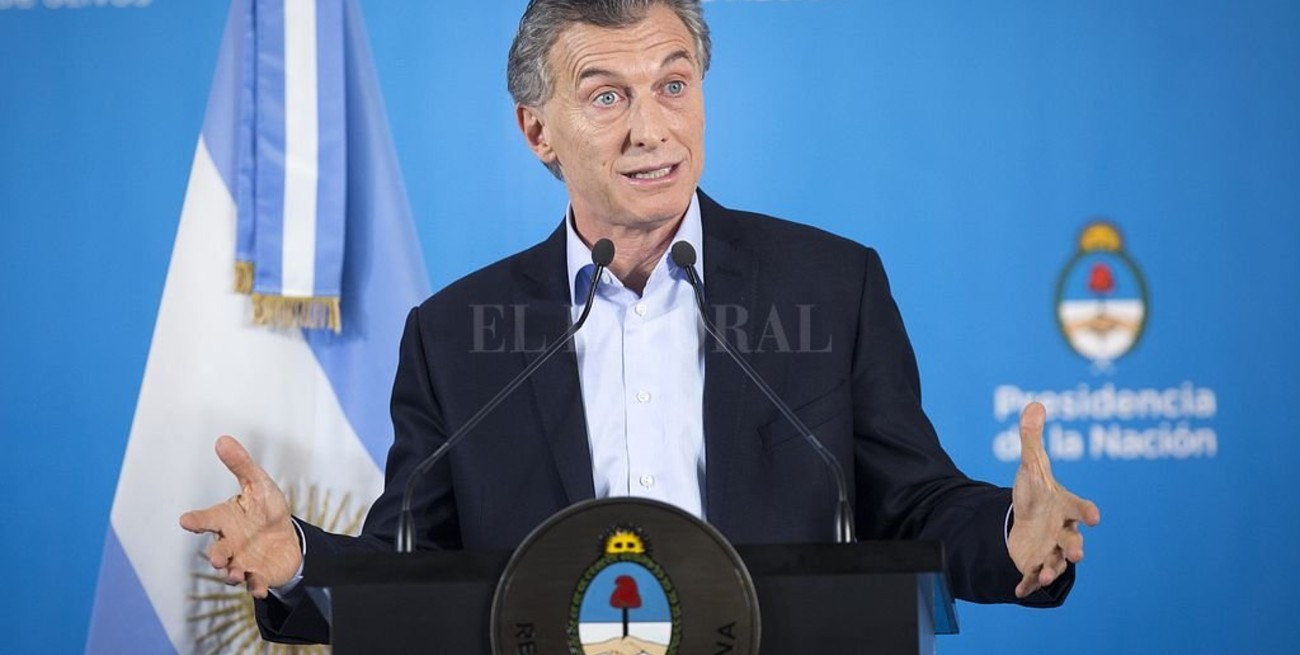 El riesgo país alcanzó su récord en la gestión de Macri