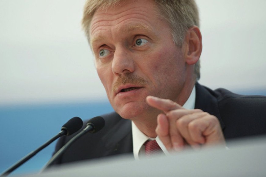 ELLITORAL_209520 |  Internet Dmitri Peskov.