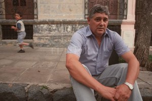 Clarín Juan Carlos Touriño.