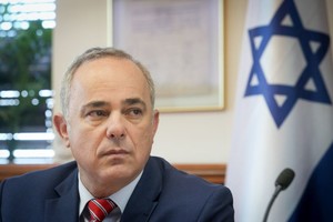 ELLITORAL_219393 |  Internet Jyval Steinitz, ministro de Energía israelí.