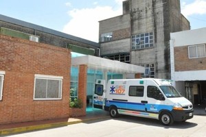 ELLITORAL_178976 |  Captura internet Los jóvenes fueron trasladados al hospital de San Lorenzo
