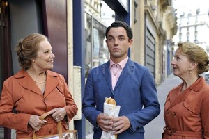 ELLITORAL_204293 |  Eurowide Film Production Attila Marcel , el film que cierra el ciclo organizado por Cine Club Santa Fe junto a la Municipalidad con la participación de la Escuela de Orientación Lacaniana.