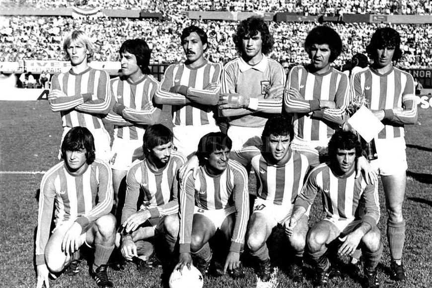 ELLITORAL_177808 |  Archivo El Litoral Imagen de la final de 1979