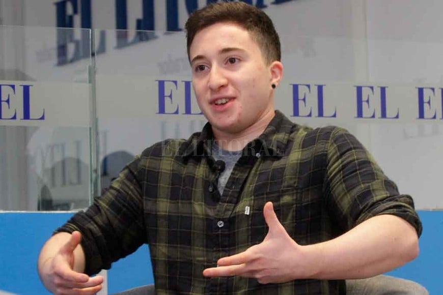 ELLITORAL_256805 |  Mauricio Garín.