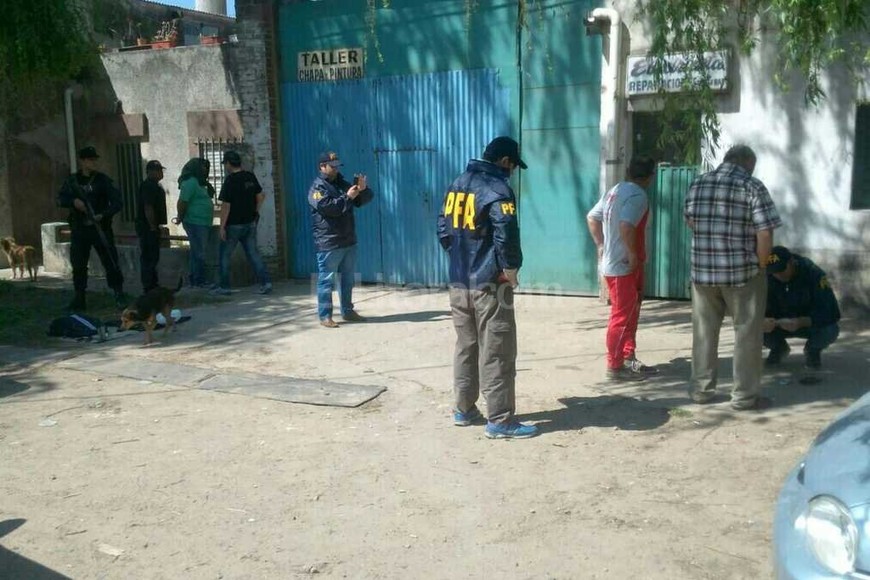 ELLITORAL_162744 |  El Litoral APODOS. El  Cumpa , el  Turco  y el  Perro  son algunos de los sobrenombres sobre los que la Justicia está indagando.