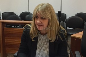 ELLITORAL_220158 |  Archivo El caso estuvo a cargo de la fiscal Ángela Capitanio, de la Sección de Violencia de Género Familiar y Sexual rafaelina.