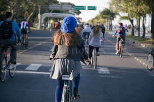 Archivo / Flor&Nata Comprender y delimitar cuáles son las motivaciones, hábitos y características sociodemográfico de los ciclistas urbanos, son algunos propósitos que pretende establecer la investigación.