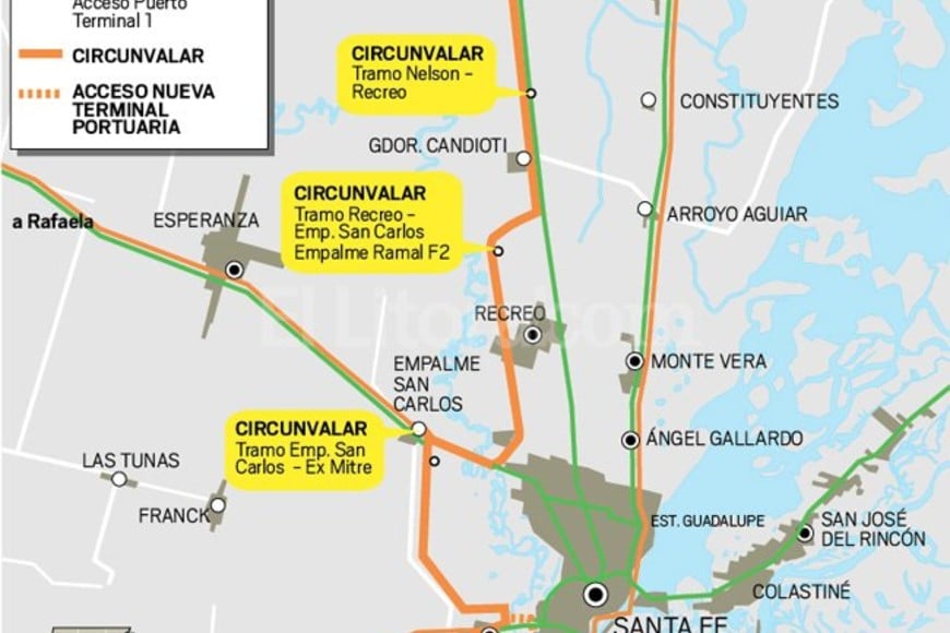 ELLITORAL_146661 | Infografía El Litoral