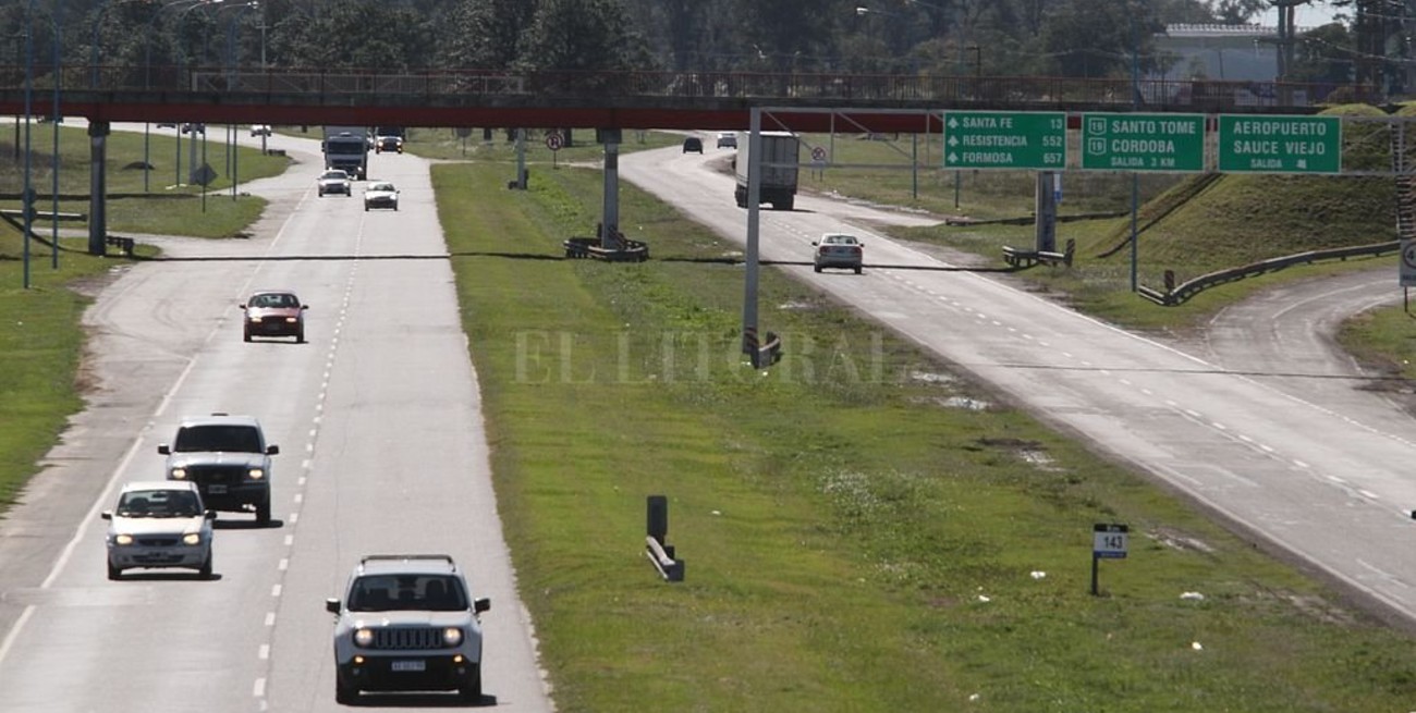 Licitaron el sistema de control de tránsito inteligente para la autopista Rosario-Santa Fe