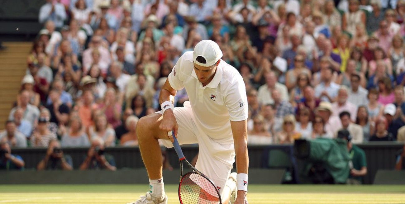 Wimbledon debate definir el quinto set en tie-break