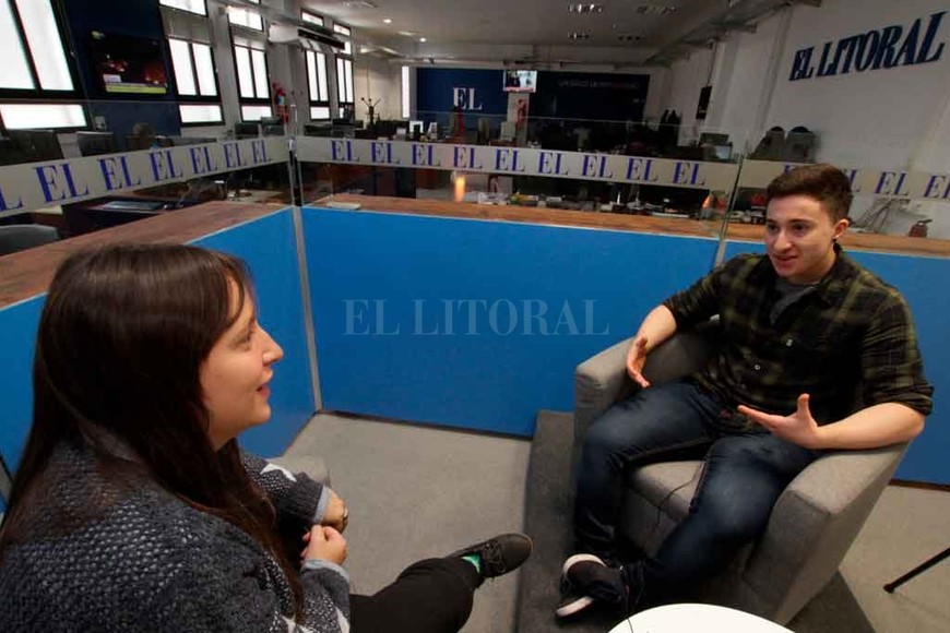 ELLITORAL_256803 |  Mauricio Garín.