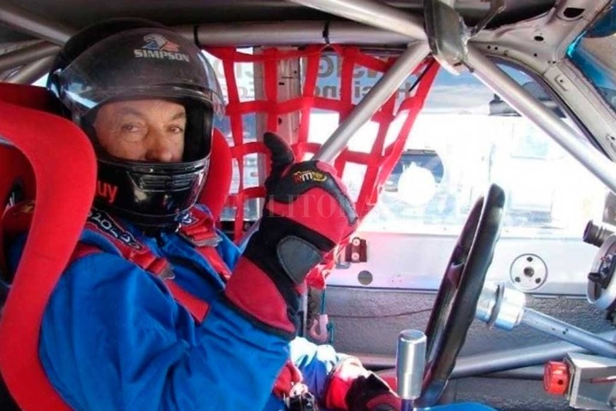 ELLITORAL_224099 |  Clarín Heguy, otro ex piloto que falleció tras un accidente aéreo