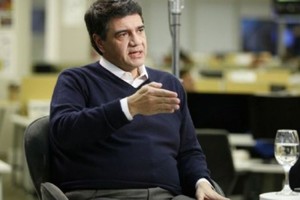 ELLITORAL_208450 |  Internet Jorge Macri, intendente de Vicente López.