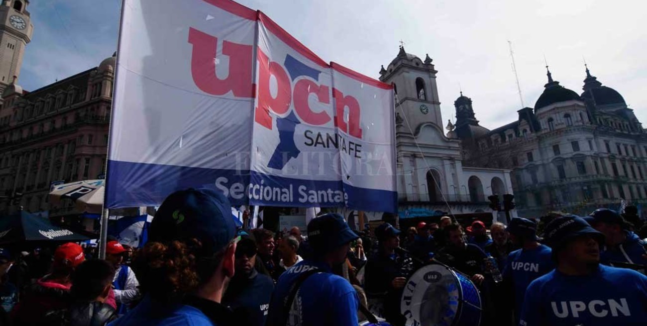 UPCN: reivindicación para trabajadores de DGA y Órganos rectores