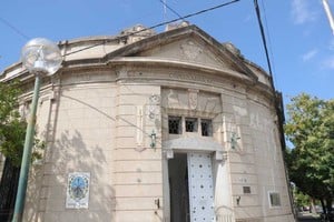 ELLITORAL_206657 |  Flavio Raina La esquina de Zavalla y Tucumán será resignificada a partir del proyecto en el que interviene Derechos Humanos junto a otros ministerios.