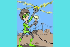 Ilustración: Luis Dlugoszewski