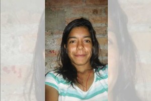 ELLITORAL_197268 |  Archivo El Litoral Cinco meses después, Rosalía sigue desaparecida. El gobierno santafesino ofrece un millón de pesos de recompensa por cualquier dato que ayude a encontrarla.