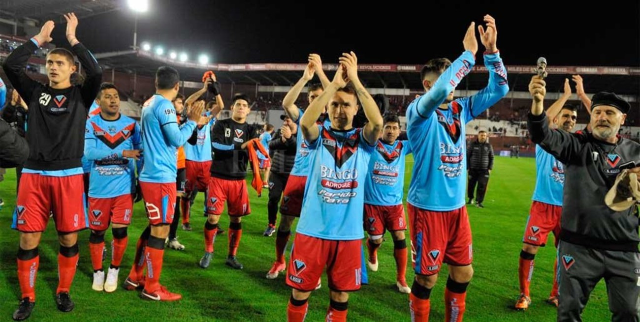 Otra sorpresa en la Copa Argentina: Brown de Adrogué eliminó a Independiente