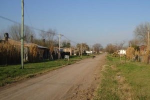 ELLITORAL_184834 |  Archivo El Litoral Los hechos en cuestión ocurrieron sobre calle Tomás Lubary (a 6 cuadras de distancia entre uno y otro), en el límite jurisdiccional con Sauce Viejo.