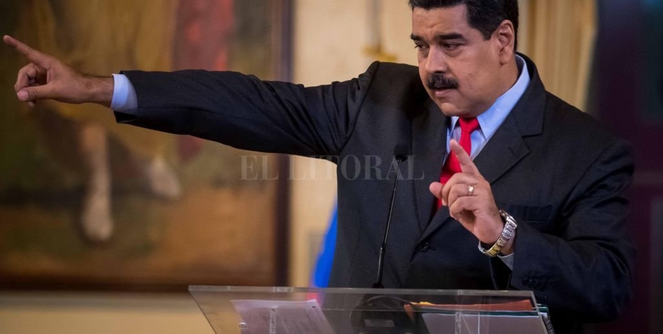 Maduro expulsa al máximo representante diplomático de Estados Unidos