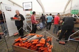 Guillermo Di Salvatore Mañana comienza la Gran Barata de Bahco