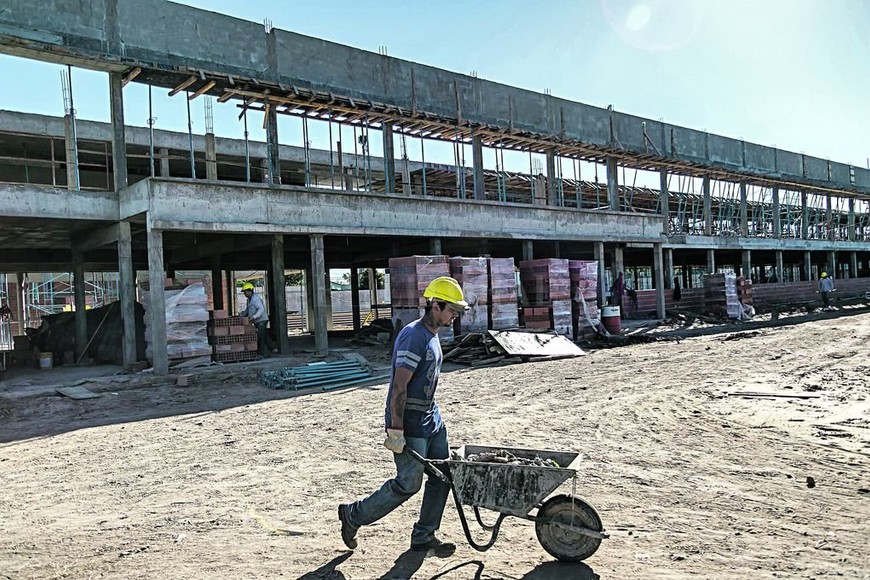 ELLITORAL_204371 | Gobierno de la provincia Desde que iniciamos este plan, en 2016, llevamos adelante la inversión más importante de la historia de Santa Fe , sostuvo el gobernador, Miguel Lifschitz.
