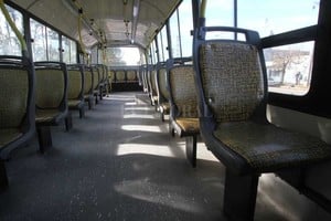 ELLITORAL_226308 |  Archivo El Litoral No hay solución del conflicto y el servicio nocturno de colectivos sigue sin prestarse en Santa Fe