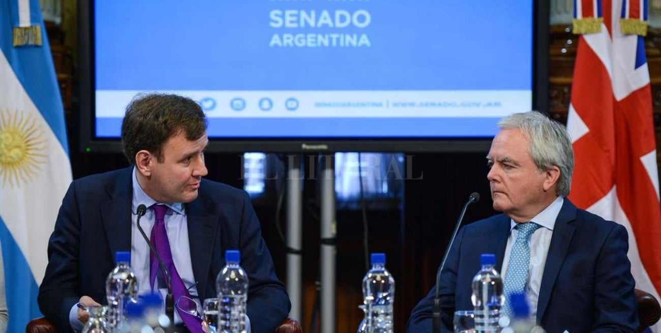 Pinedo: "La educación en Argentina es una catástrofe"