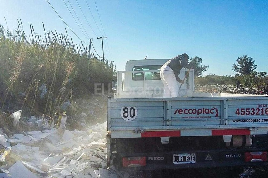 ELLITORAL_160748 |  Municipalidad de Santa Fe La imagen del procedimiento municipal.