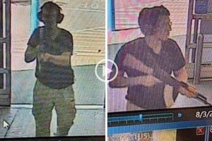ELLITORAL_257024 |  Captura digital Patrick Crusius, de 21 años, ingresó a Cielo Vista Mall armado con una ametralladora y mató e hirió a varias personas. Está detenido.