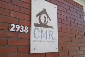 ELLITORAL_196369 |  Danilo Chiapello Además del robo a los legisladores, los malvivientes entraron en las oficinas de CMR, empresa desarrolladora de negocios inmobiliarios.