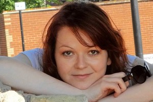 Internet Yulia Skripal.