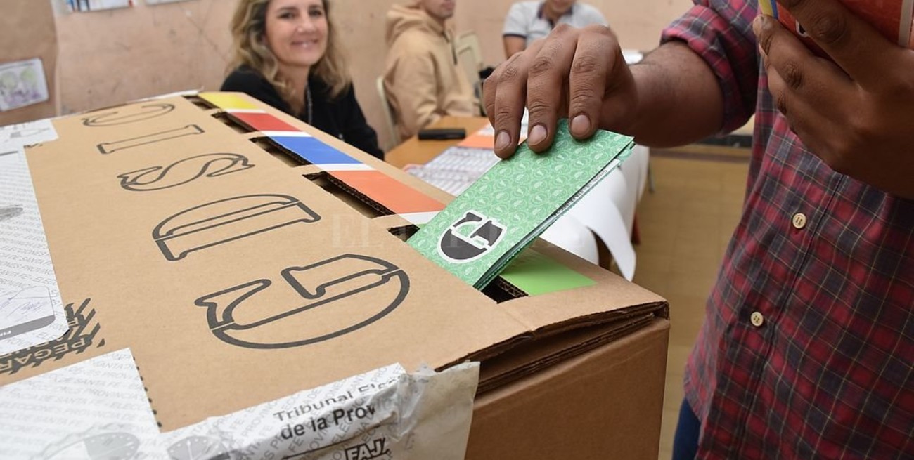 Pibes ¡a las urnas!: casi 700 jóvenes más van a votar el próximo domingo