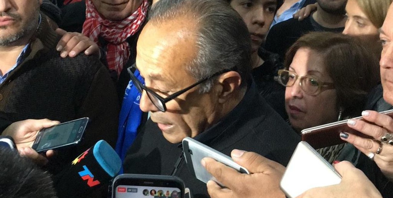 Elecciones en San Luis: Adolfo Rodríguez Saá reconoció la derrota