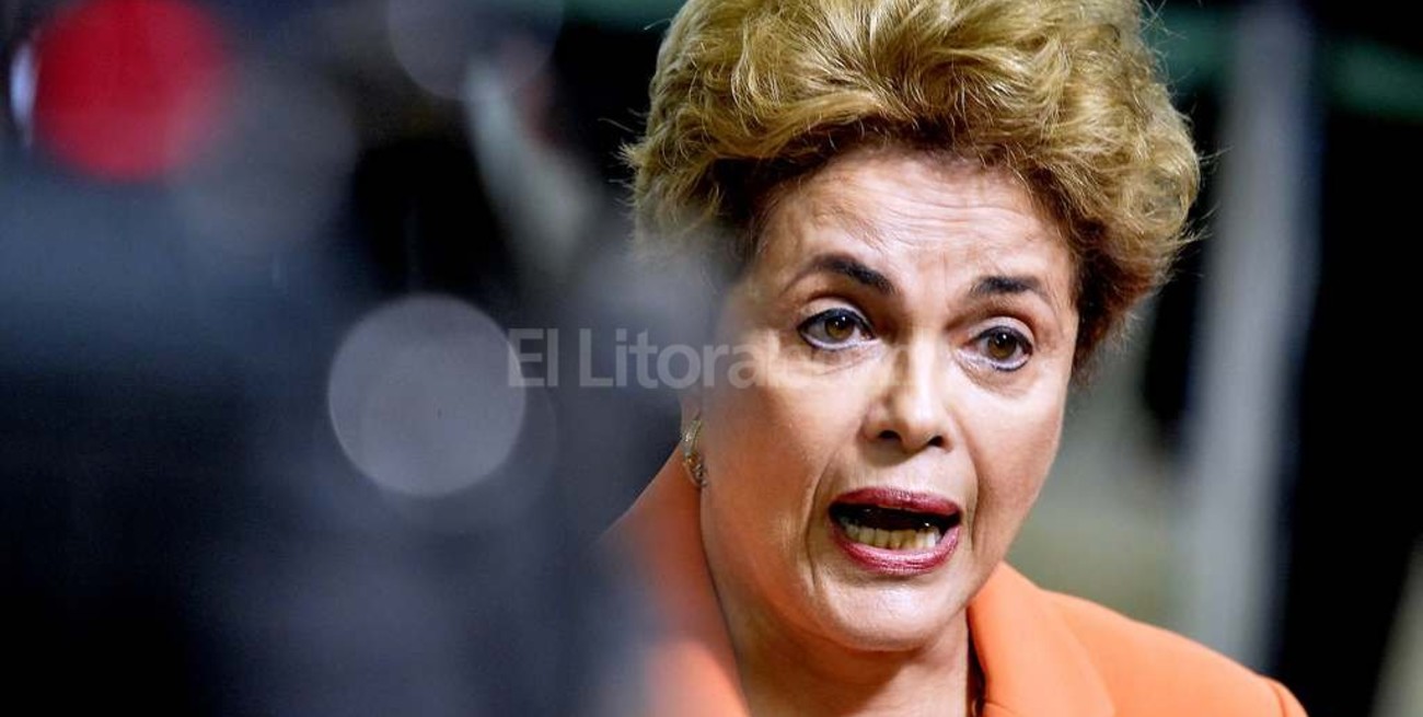 Rousseff insiste: "No voy a renunciar"