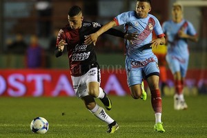 ELLITORAL_189805 |  Ignacio Izaguirre Tomás Chancalay.